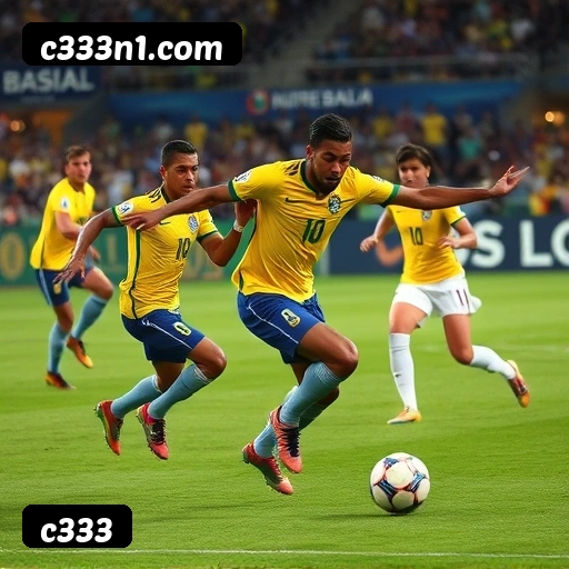 Promoções e bônus exclusivos da c333